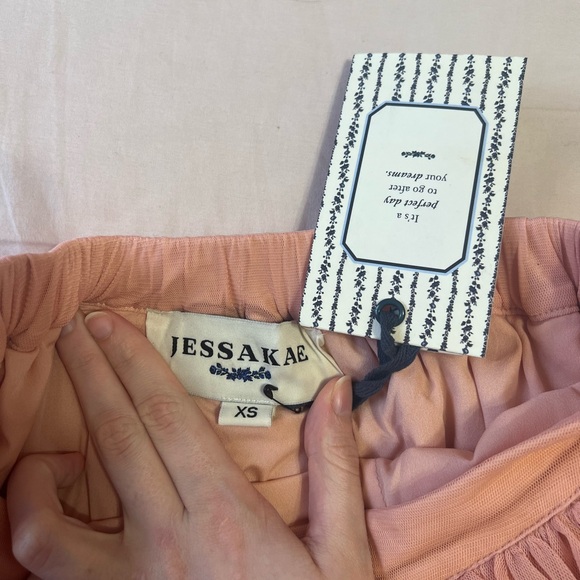 JESSAKAE Plie skirt - Picture 4 of 4